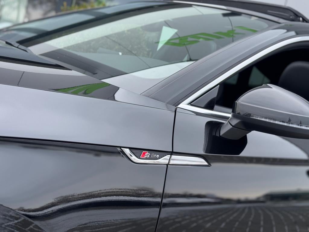 Audi A5 sportback 35 tfsi 3x s-line * panoramadak * virtual cockpit * trekh