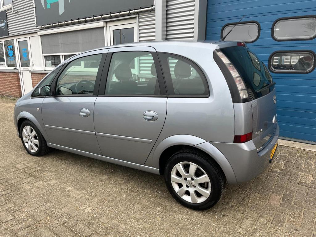 Opel Meriva 1.6-16v cosmo | trekhaak |