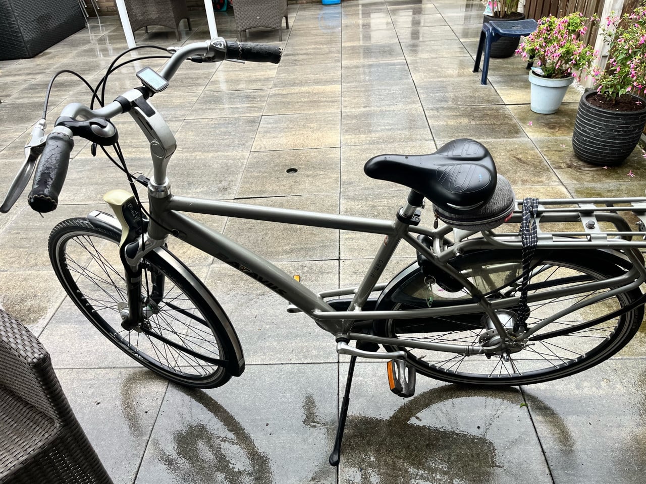 Batavus mambo herenfiets