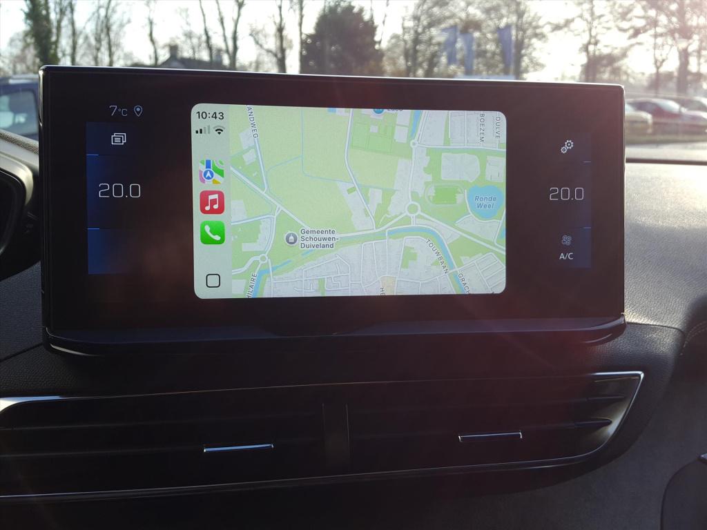 Peugeot 2008 allure 1.5 bluehdi 130pk automaat (eat8) apple carplay & andro