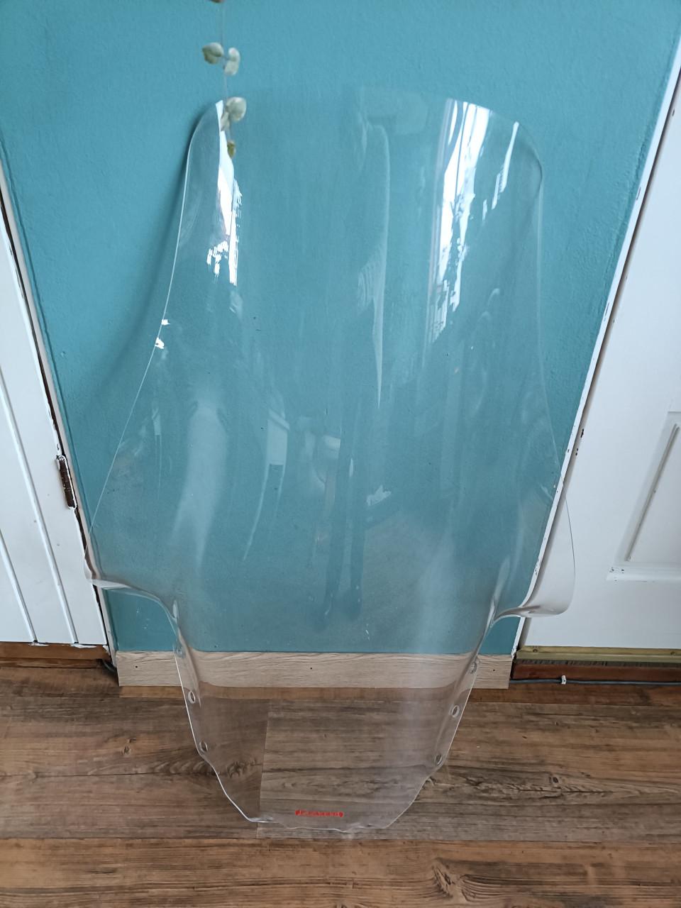 Hoog scherm MP3 Piaggio