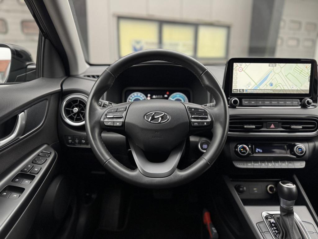 Hyundai Kona 1.6 gdi hev fashion