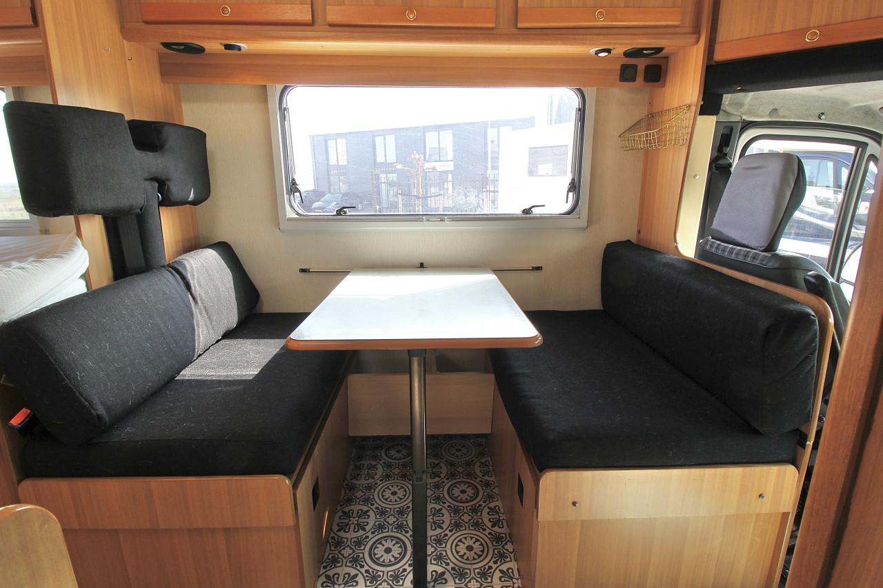 Rimor Duerre Fiat Ducato 1.9TD (Frans bed, Zonnepaneel, Motorairco)