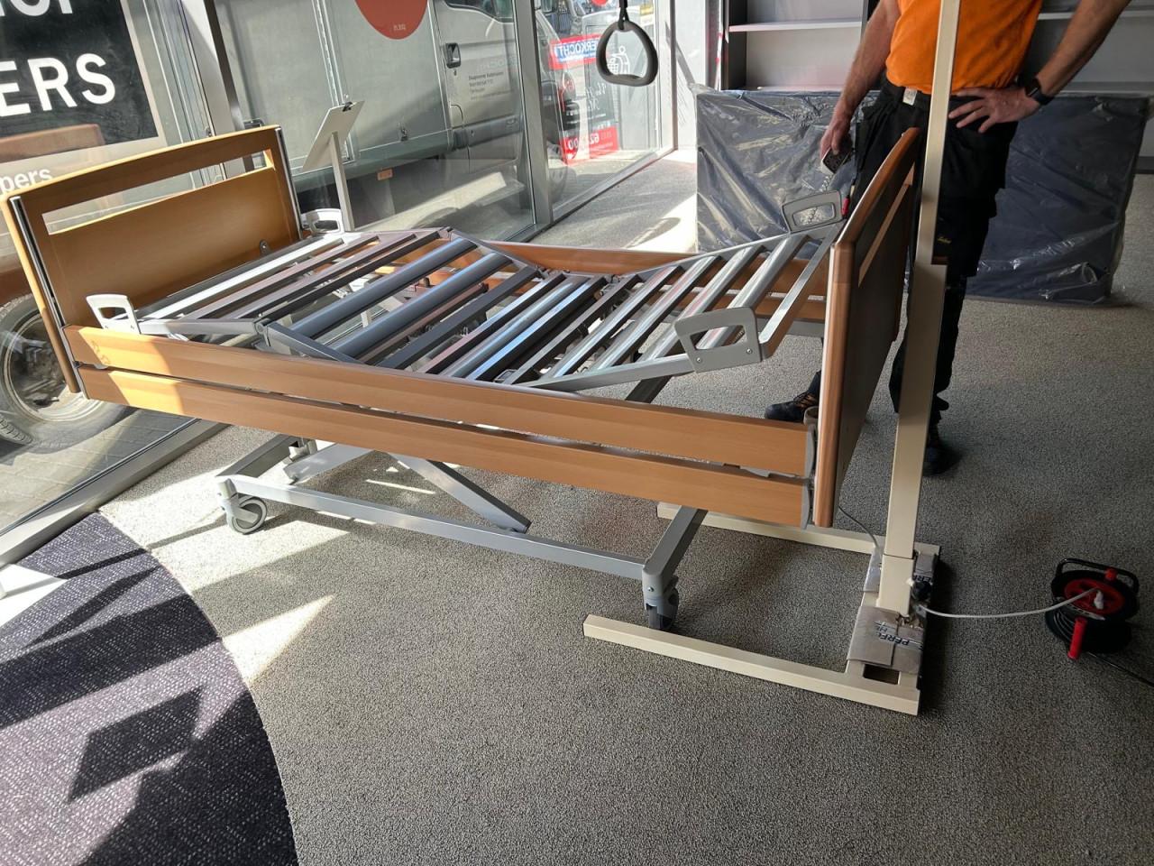 Hoog / laag bed