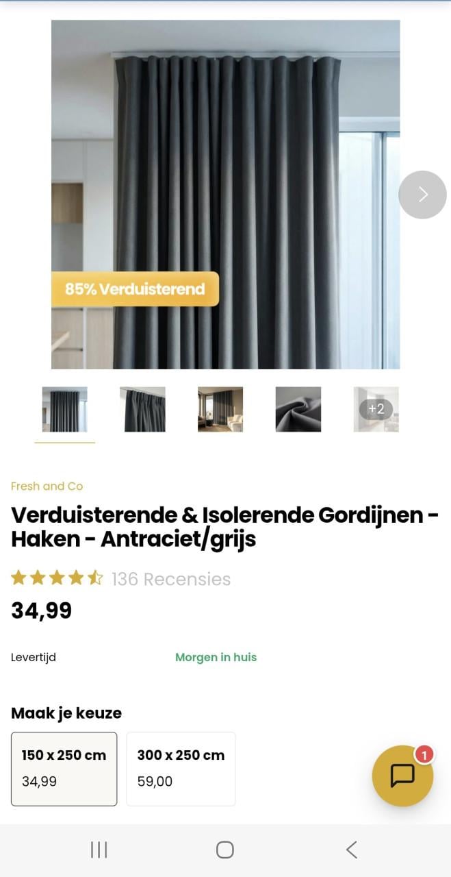 Overgordijnen