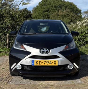 Toyota Aygo X-Play