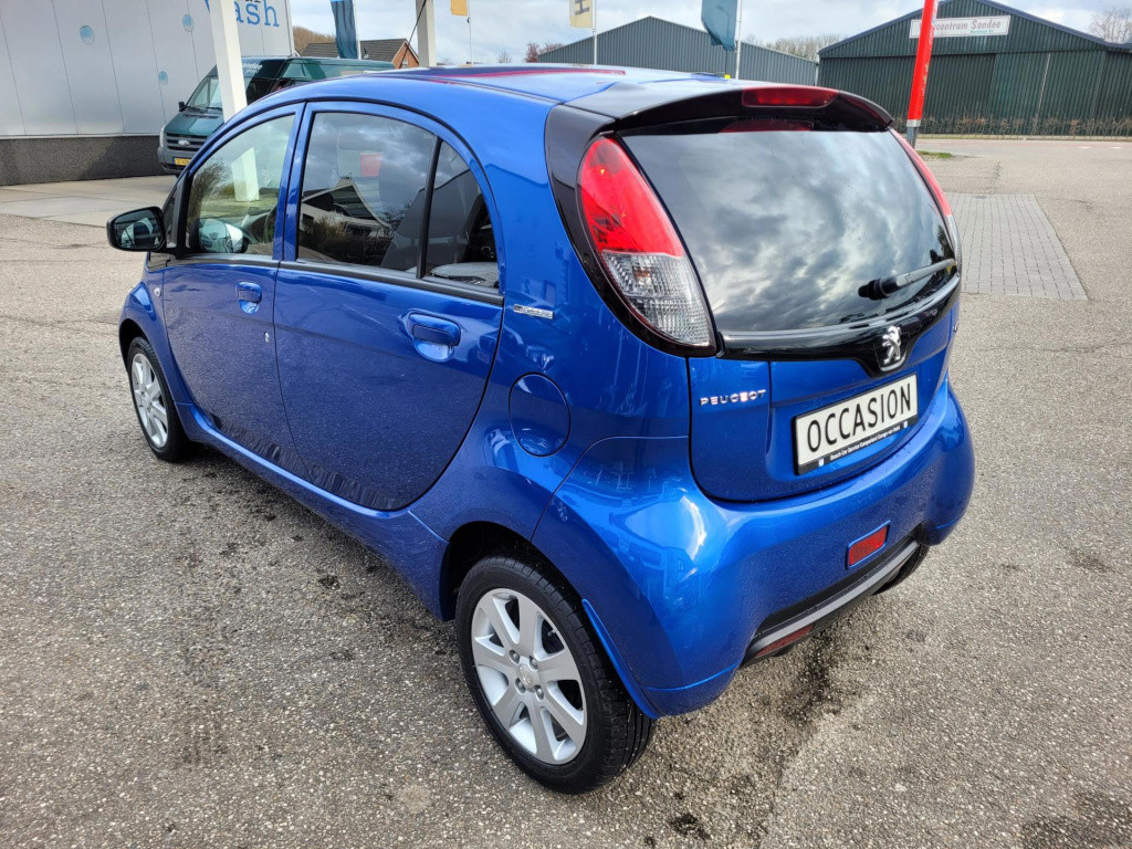 Peugeot Ion active
