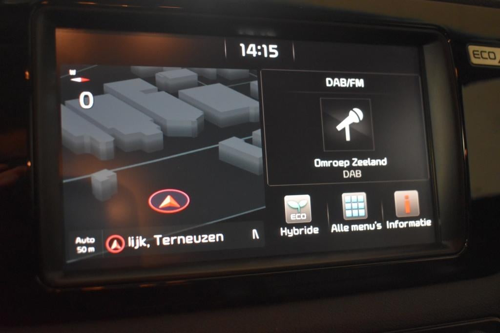 Kia Niro 1.6 gdi hybrid executiveline