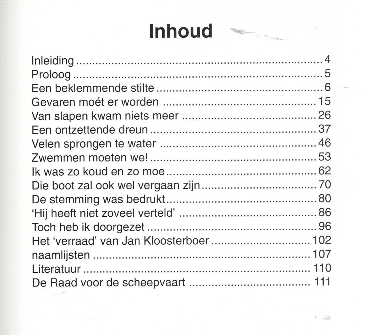 De ondergang van de Simon Bolivar