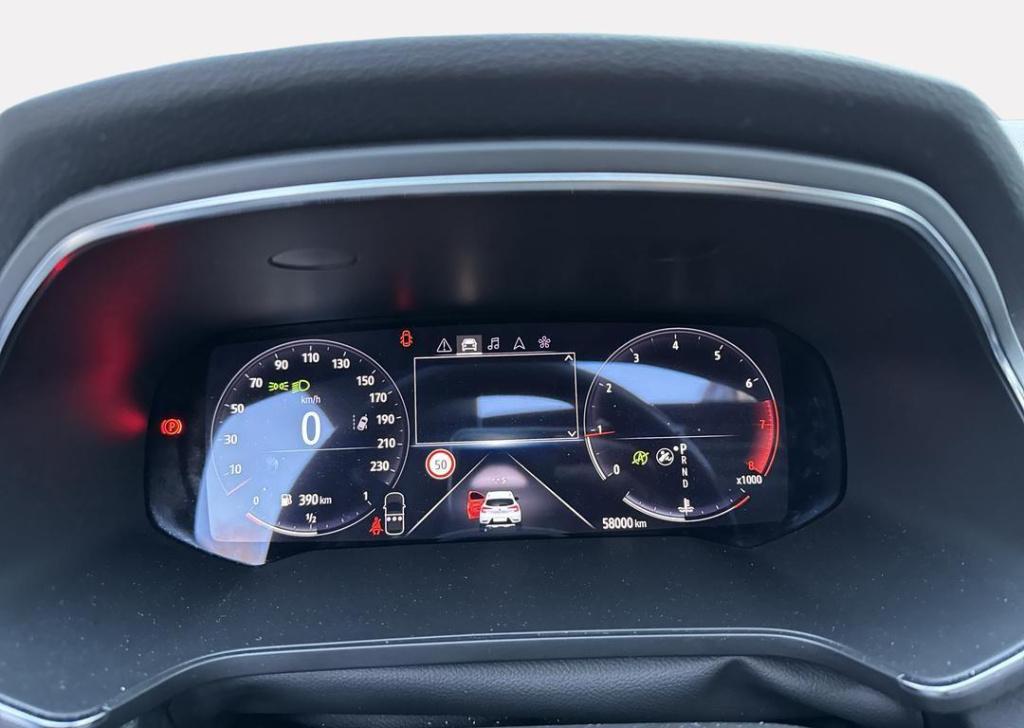 Renault Captur 1.3 tce 130 edc intens - schuif / kantel dak / automaat / al