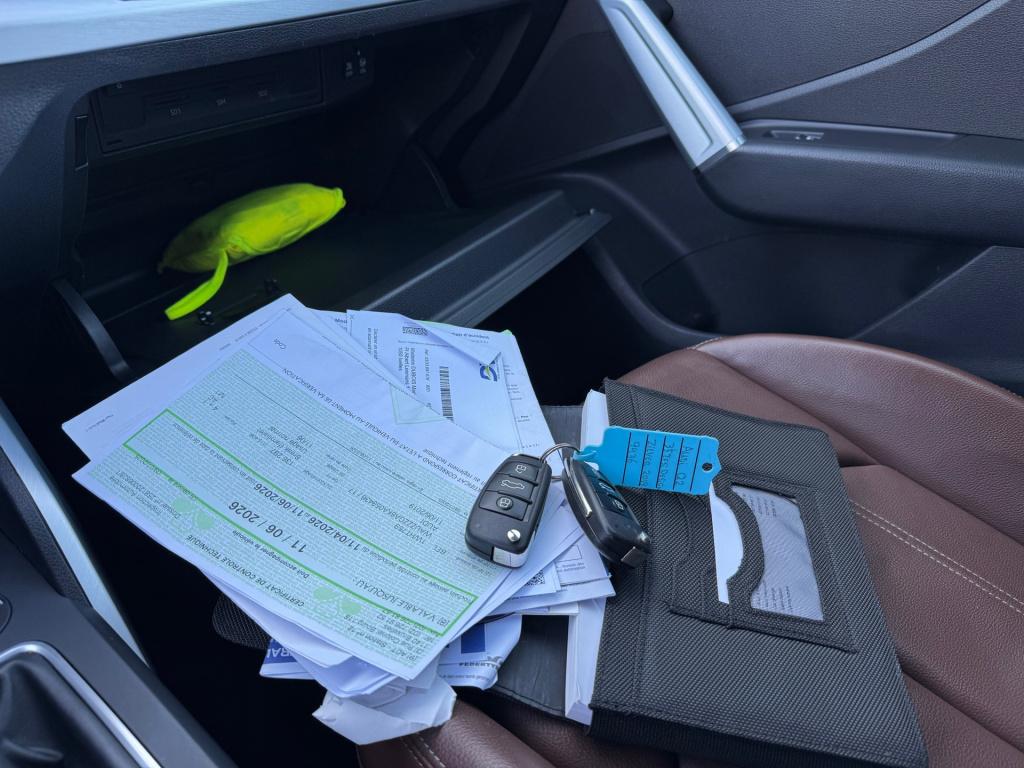 Audi Q2 35 tfsi cod s- edition * pano * leder * keyless * virtual cockpit