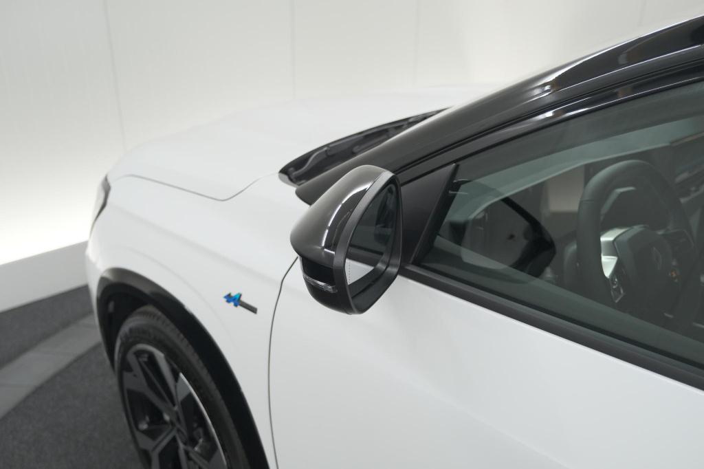 Renault Austral mild hybrid 160 x-tronic techno esprit alpine | 1800 kg tre