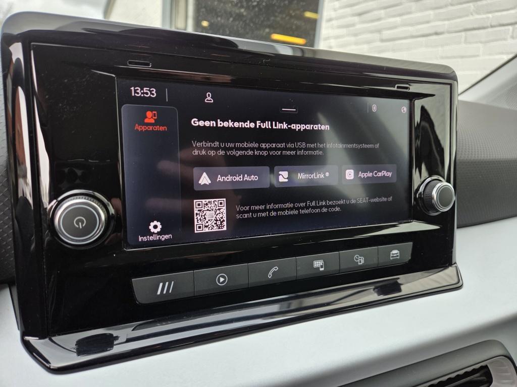 Seat Arona 1.0 tsi style | carplay | climate control | park. sens.