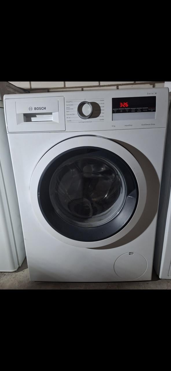 Bosch Wasmachine