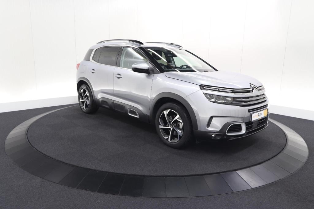 Citroen C5 Aircross 1.2 puretech 130 feel | trekhaak | camera | stoelen pak