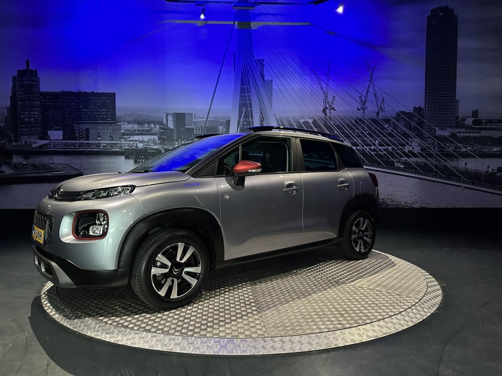 Citroen C3 Aircross 1.2 puretech s&s c-series *navi*appconnect*cruise*1e ei