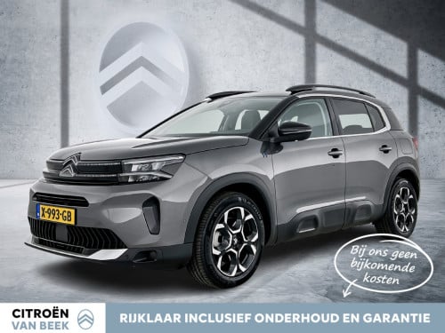 Citroen C5 Aircross plug-in hybrid 180pk automaat plus