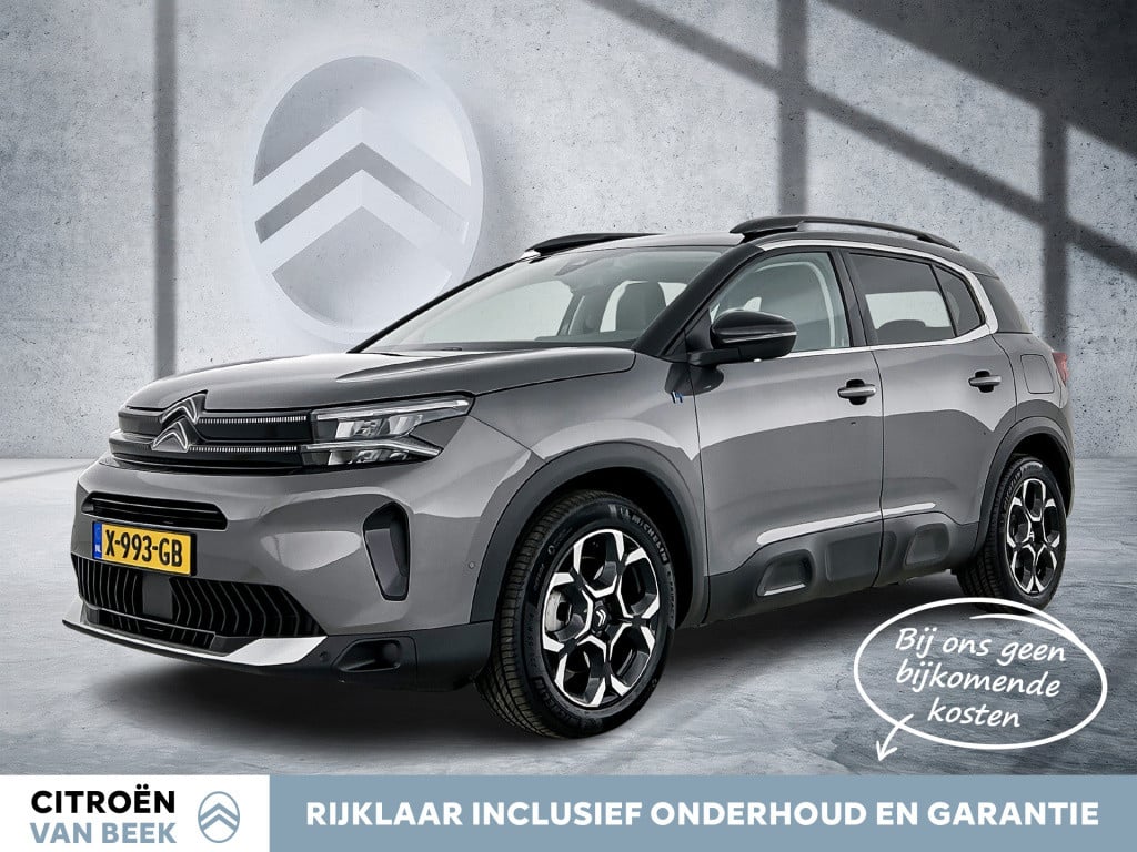 Citroen C5 Aircross plug-in hybrid 180pk automaat plus