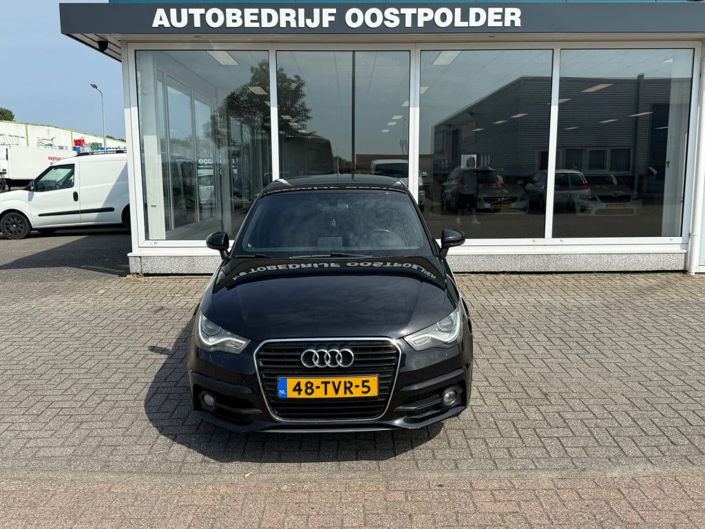 Audi A1 Sportback 1.2 tfsi pro line s