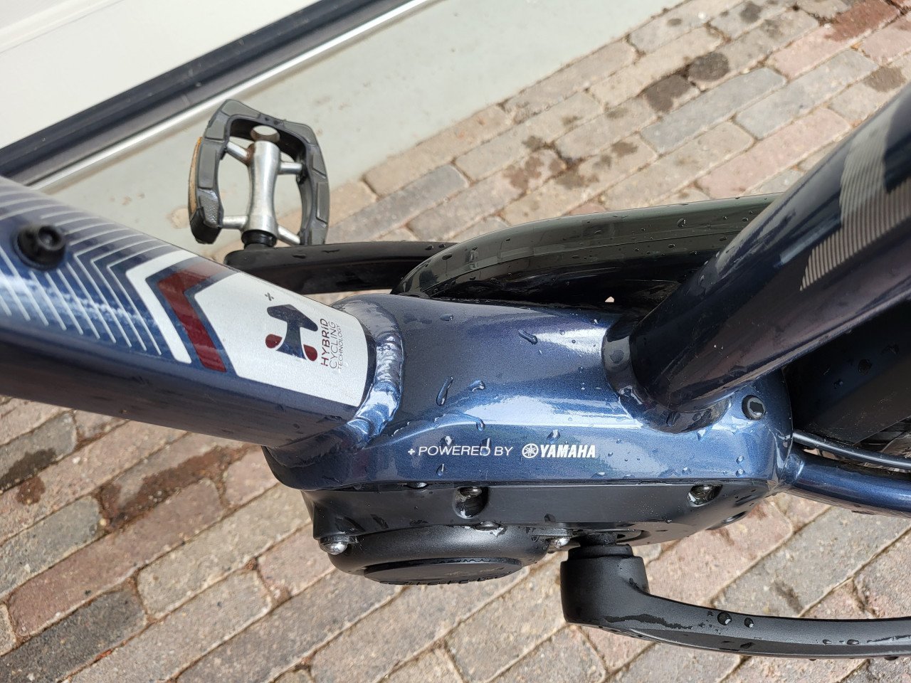 Giant Entour E+ 1  500 Mw z.g.a.n. electrische herenfiets slechts € 1125