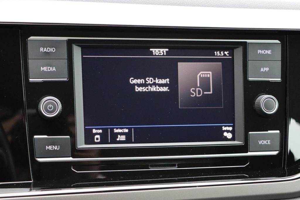 Volkswagen Polo 1.0 tsi comfortline 95pk dsg7