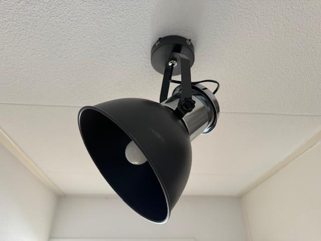 Plafondlamp, metaal / chroom, Industrie-stijl, factory-stijl, scheepslamp