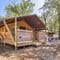 Kroatie/Istrie/Umag Safaritent Lodge + airco (5P)