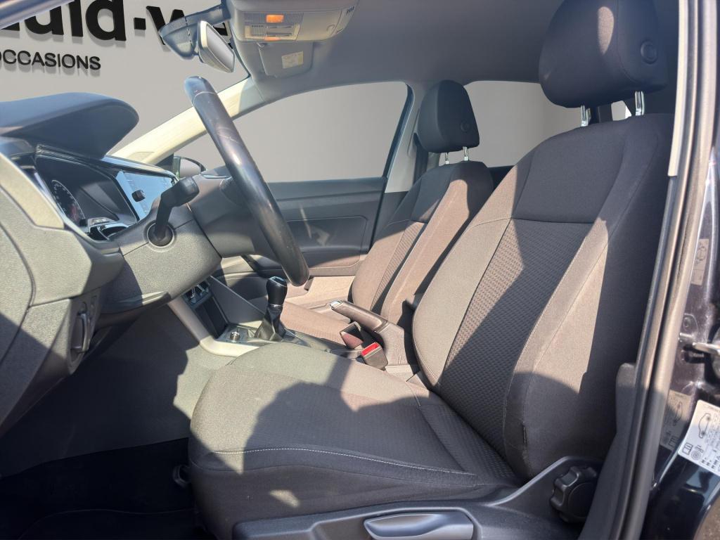 Volkswagen Polo 1.6 tdi r-line cruise airco