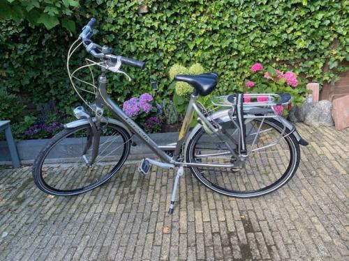 Damesfiets Gazelle Medeo