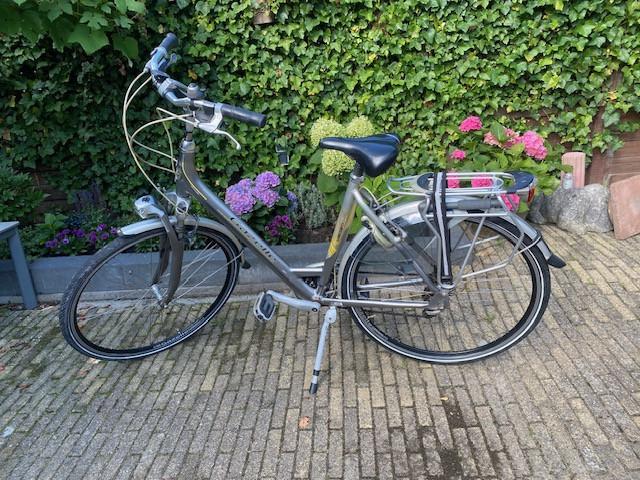 Damesfiets Gazelle Medeo