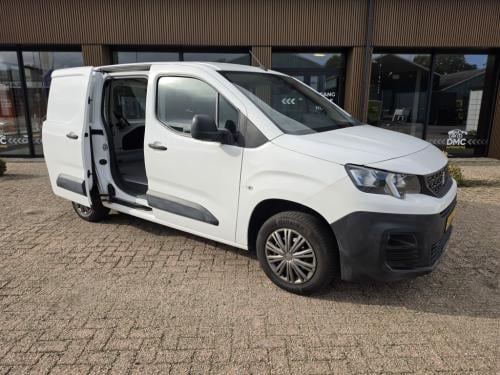 Peugeot Partner 1.5 bluehdi premium navi | airco | cruise | trekhaak | schu