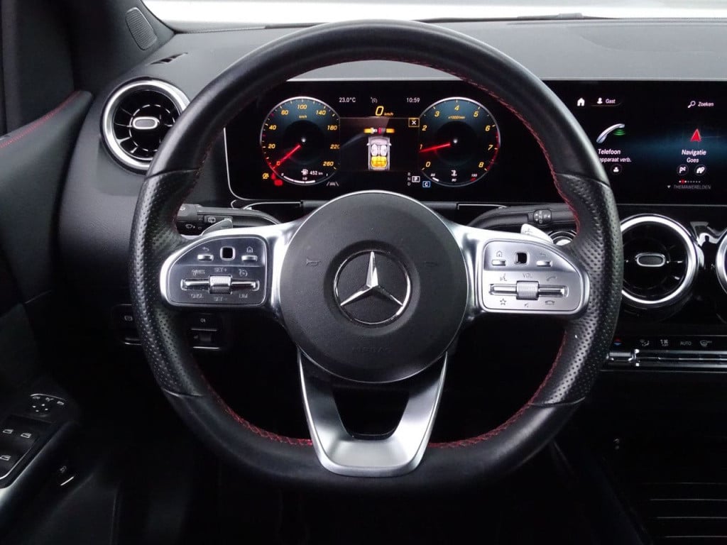 Mercedes-Benz B-Klasse 180 business solution amg business solution | wide s