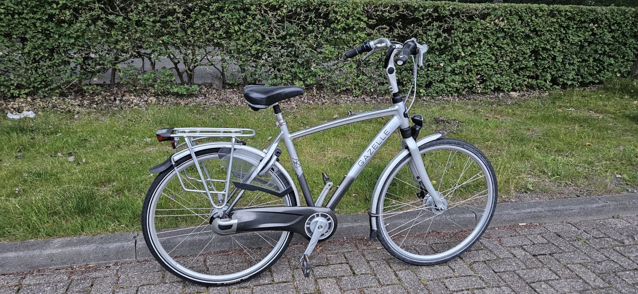 Gazelle Chamonix C8
