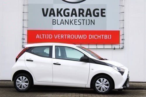 Toyota Aygo 1.0 vvt-i x-fun