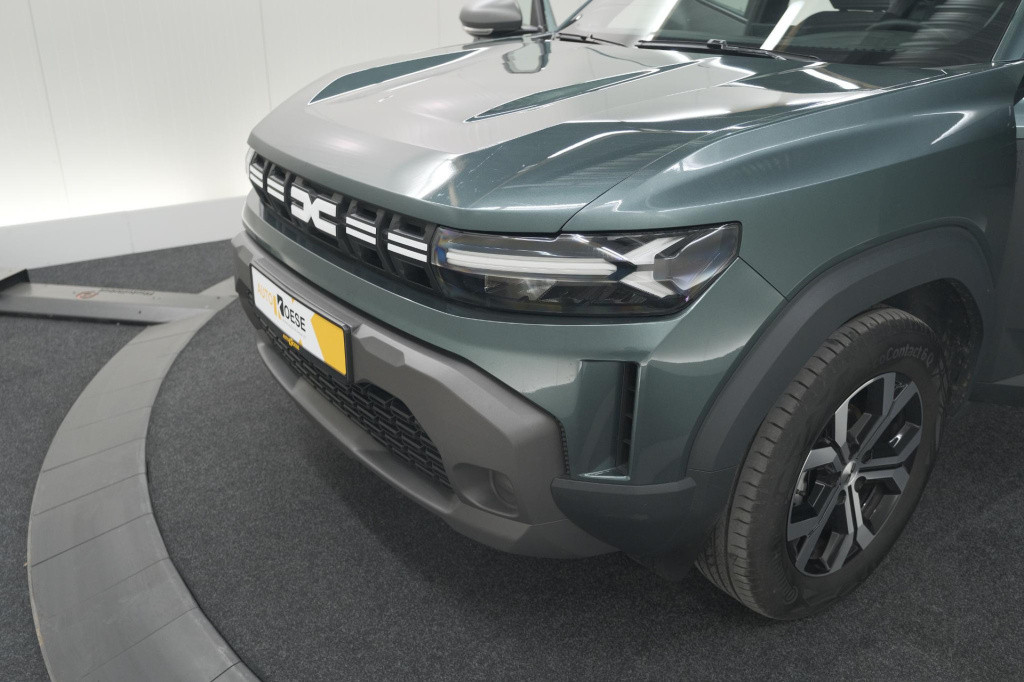 Dacia Duster mild hybrid 130 expression | camera | stoelverwarming | apple 