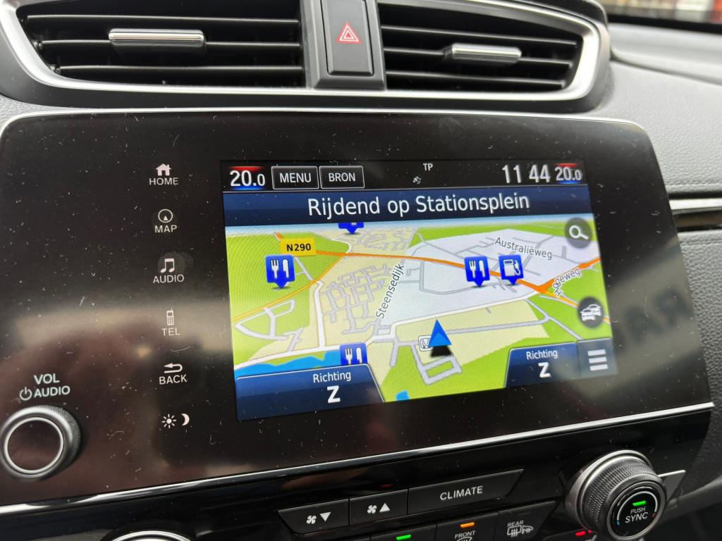 Honda CR-V 2.0 e:hev awd executive