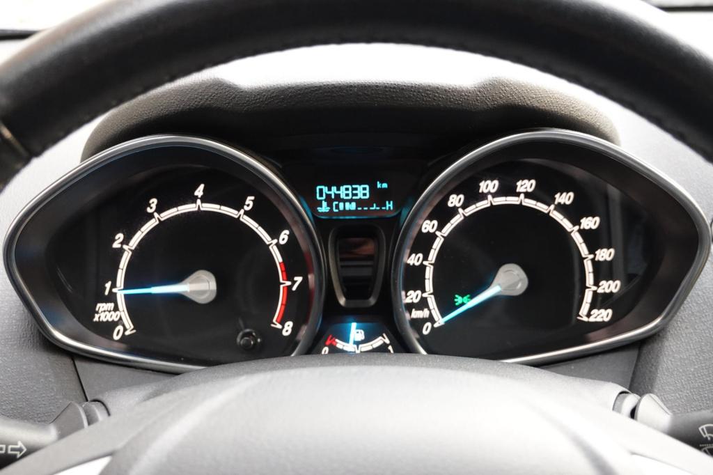 Ford Fiesta 1.0 style ultimate