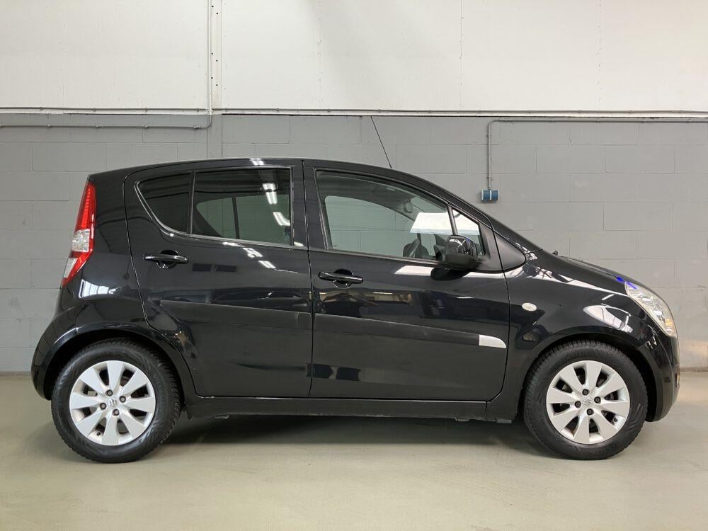 Suzuki Splash 1.0 Exclusive