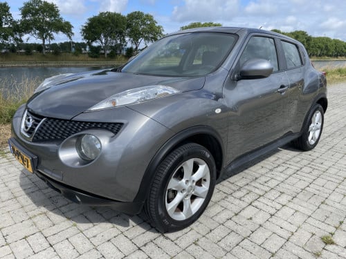 Nissan juke 1.6 acenta suv 69000km
