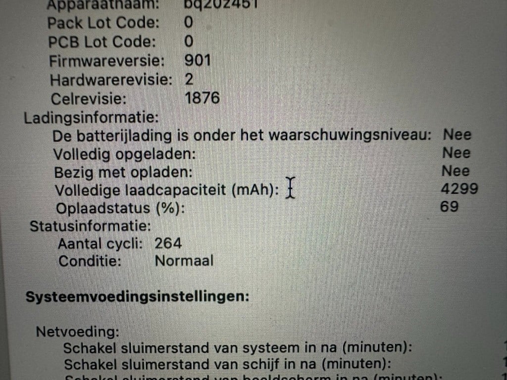 Apple MacBook Pro 13.3inch 2019