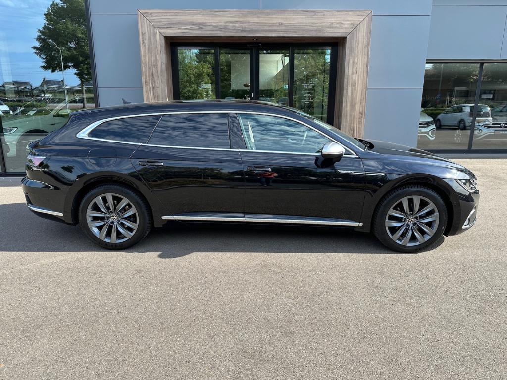 Volkswagen Arteon shooting brake 2.0 tsi 190pk dsg elegance | camera | trek