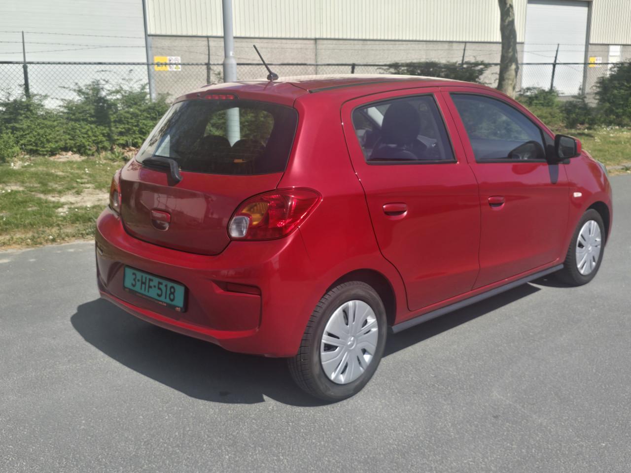 Mitsubishi spacestar 1.0 cool