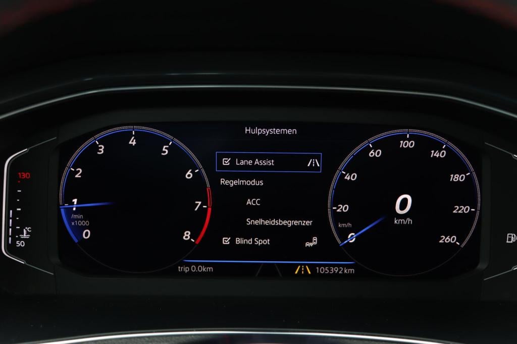 Volkswagen T-roc 1.5 tsi sport 150pk