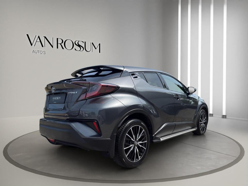 Toyota C-hr 1.8 hybrid executive | navi | camera | half leder | parksensors