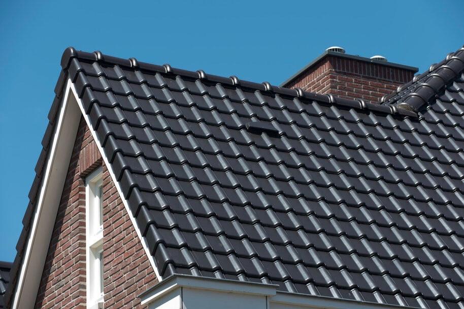 Nieuwe Monier Postel 20 dakpannen 140 st.