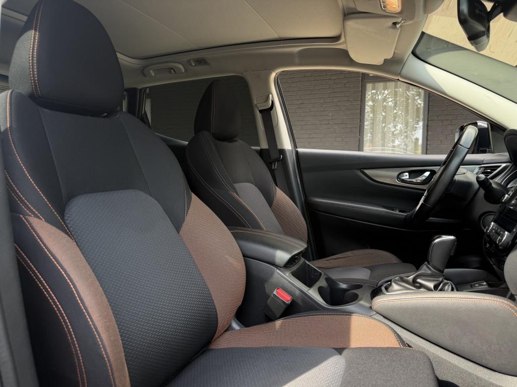 Nissan Qashqai 1.3 dig-t n-connecta
