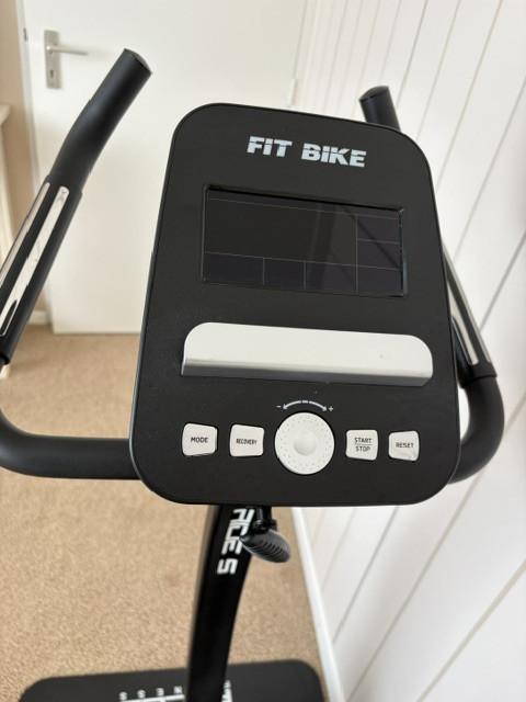 Hometrainer Fitbike Ride5 iplus