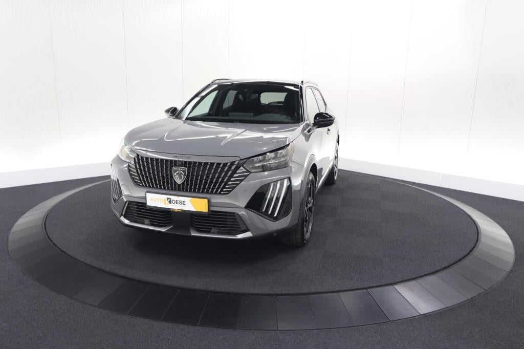 Peugeot 2008 puretech 130 eat8 gt | 360 camera | stoelmassage | adaptieve c