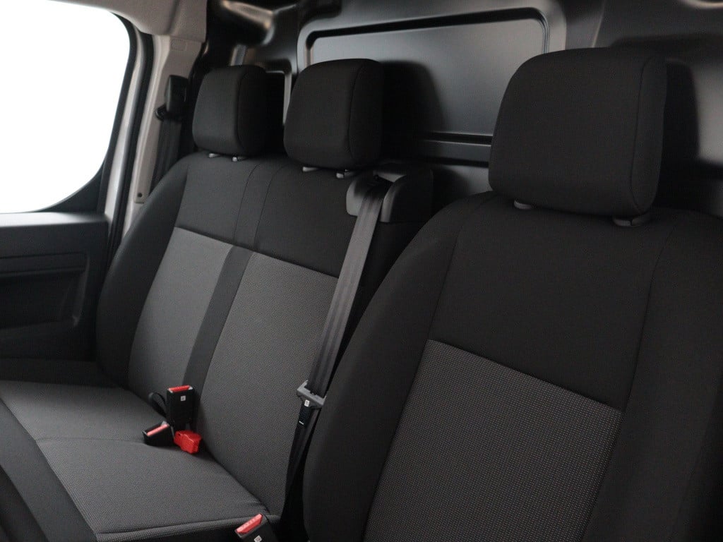 Citroen Jumpy bluehdi 145pk lengte 3 rijklaar | 0% financial lease | camera