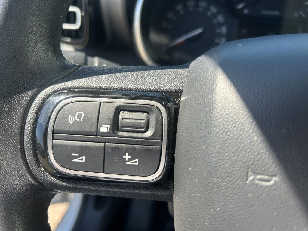 Citroen C3 Aircross 1.2 puretech s&s shine zeer compleet